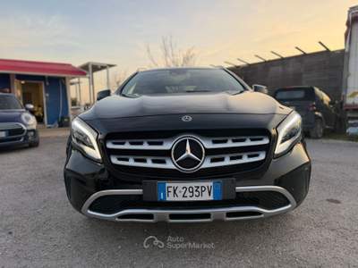 Mercedes-Benz GLA GLA 200 d Automatic Sport usata Cervia