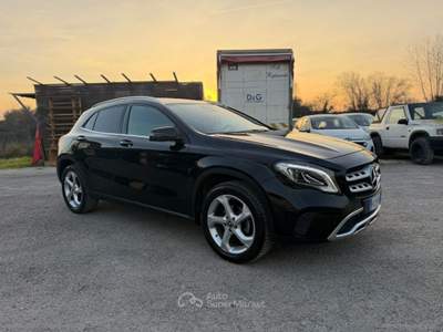 Mercedes-Benz GLA GLA 200 d Automatic Sport usata Cervia