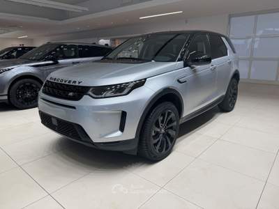 Land Rover Discovery Sport 2.0 TD4 163 CV AWD Auto SE - Argento usata Forlì