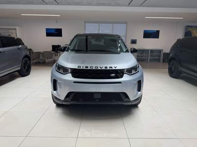 Land Rover Discovery Sport 2.0 TD4 163 CV AWD Auto SE - Argento usata Forlì