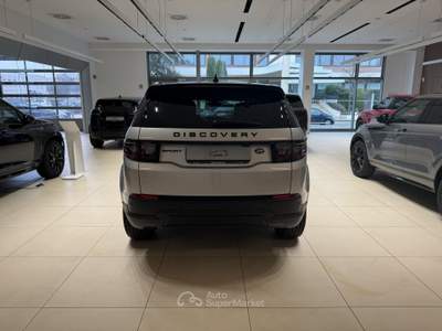 Land Rover Discovery Sport 2.0 TD4 163 CV AWD Auto SE - Argento usata Forlì