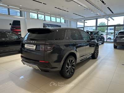 Land Rover Discovery Sport Discovery Sport 2.0 TD4 163 CV AWD Auto S Grigio usata Forlì