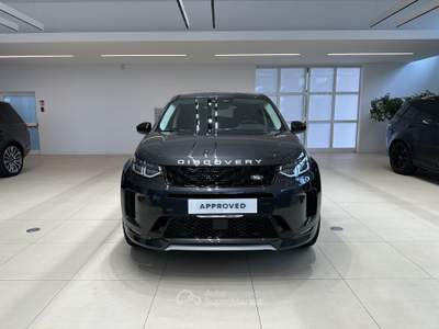 Land Rover Discovery Sport Discovery Sport 2.0 TD4 163 CV AWD Auto S Grigio usata Forlì
