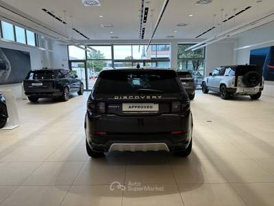 Land Rover Discovery Sport Discovery Sport 2.0 TD4 163 CV AWD Auto S Grigio usata Forlì