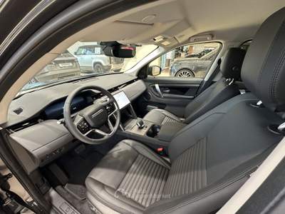 Land Rover Discovery Sport Discovery Sport 2.0 TD4 163 CV AWD Auto S Grigio usata Forlì