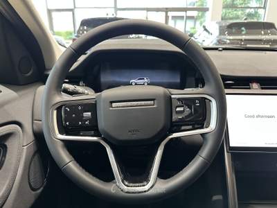 Land Rover Discovery Sport Discovery Sport 2.0 TD4 163 CV AWD Auto S Grigio usata Forlì