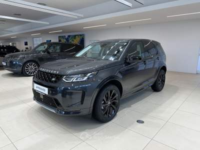Land Rover Discovery Sport Discovery Sport 2.0 TD4 163 CV AWD Auto S Grigio usata Forlì
