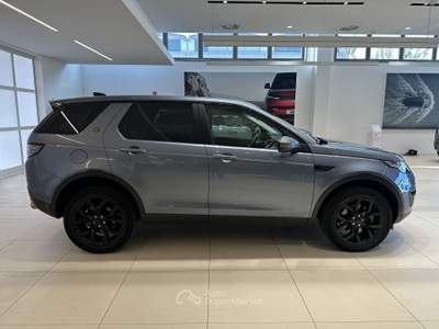 Land Rover Discovery Sport Discovery Sport 2.0D I4 150 CV AWD Auto SE - AUTOCARRO!!! Blu/Azzurro usata Forlì
