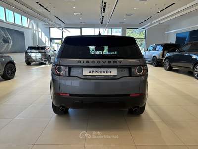 Land Rover Discovery Sport Discovery Sport 2.0D I4 150 CV AWD Auto SE - AUTOCARRO!!! Blu/Azzurro usata Forlì