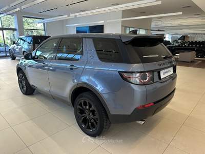 Land Rover Discovery Sport Discovery Sport 2.0D I4 150 CV AWD Auto SE - AUTOCARRO!!! Blu/Azzurro usata Forlì