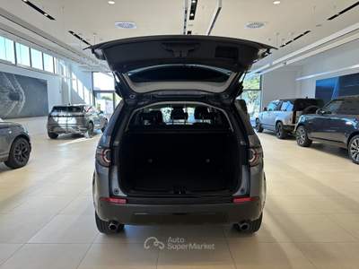 Land Rover Discovery Sport Discovery Sport 2.0D I4 150 CV AWD Auto SE - AUTOCARRO!!! Blu/Azzurro usata Forlì