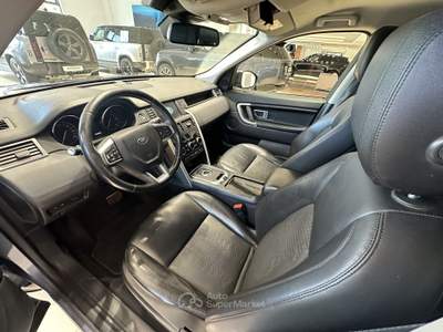 Land Rover Discovery Sport Discovery Sport 2.0D I4 150 CV AWD Auto SE - AUTOCARRO!!! Blu/Azzurro usata Forlì