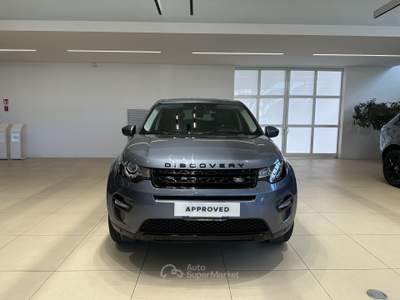 Land Rover Discovery Sport Discovery Sport 2.0D I4 150 CV AWD Auto SE - AUTOCARRO!!! Blu/Azzurro usata Forlì