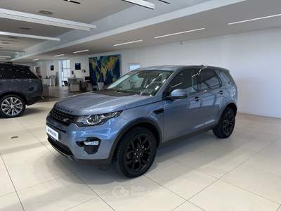 Land Rover Discovery Sport Discovery Sport 2.0D I4 150 CV AWD Auto SE - AUTOCARRO!!! Blu/Azzurro usata Forlì