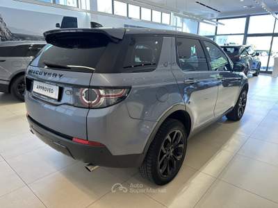 Land Rover Discovery Sport Discovery Sport 2.0D I4 150 CV AWD Auto SE - AUTOCARRO!!! Blu/Azzurro usata Forlì
