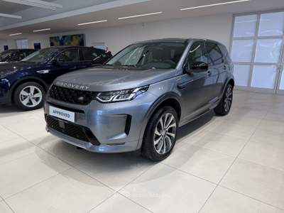 Land Rover Discovery Sport Discovery Sport 2.0 TD4 163 CV AWD Auto S Grigio usata Forlì