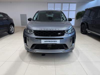 Land Rover Discovery Sport Discovery Sport 2.0 TD4 163 CV AWD Auto S Grigio usata Forlì