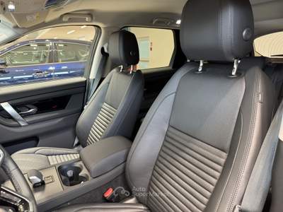 Land Rover Discovery Sport Discovery Sport 2.0 TD4 163 CV AWD Auto S Grigio usata Forlì