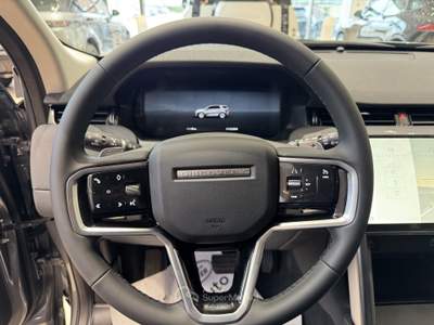 Land Rover Discovery Sport Discovery Sport 2.0 TD4 163 CV AWD Auto S Grigio usata Forlì
