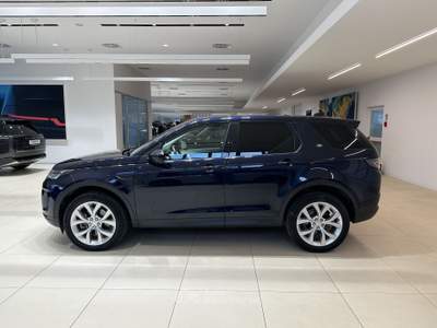 Land Rover Discovery Sport 2.0 TD4 163cv SE AWD aut. Blu/Azzurro usata Forlì