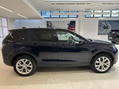 Land Rover Discovery Sport 2.0 TD4 163cv SE AWD aut. Blu/Azzurro usata Forlì