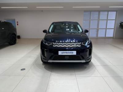 Land Rover Discovery Sport 2.0 TD4 163cv SE AWD aut. Blu/Azzurro usata Forlì