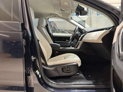 Land Rover Discovery Sport 2.0 TD4 163cv SE AWD aut. Blu/Azzurro usata Forlì