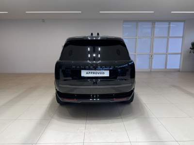 Land Rover Range Rover Range Rover 3.0D l6 HSE - GARANZIA FINO A 11/2028! Nero usata Forlì