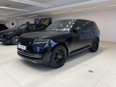 Land Rover Range Rover Range Rover 3.0D l6 HSE - GARANZIA FINO A 11/2028! Nero usata Forlì
