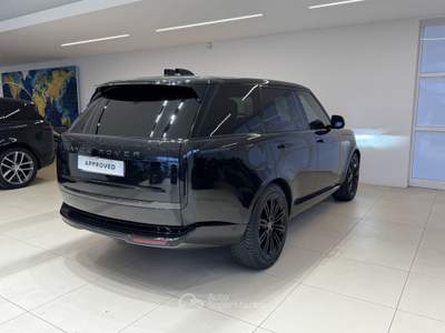 Land Rover Range Rover Range Rover 3.0D l6 HSE - GARANZIA FINO A 11/2028! Nero usata Forlì