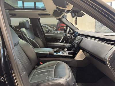 Land Rover Range Rover Range Rover 3.0D l6 HSE - GARANZIA FINO A 11/2028! Nero usata Forlì
