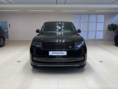 Land Rover Range Rover Range Rover 3.0D l6 HSE - GARANZIA FINO A 11/2028! Nero usata Forlì