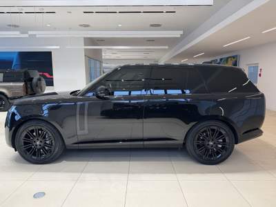 Land Rover Range Rover Range Rover 3.0D l6 HSE - GARANZIA FINO A 11/2028! Nero usata Forlì