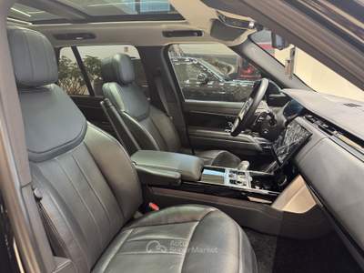 Land Rover Range Rover Range Rover 3.0D l6 HSE - GARANZIA FINO A 11/2028! Nero usata Forlì