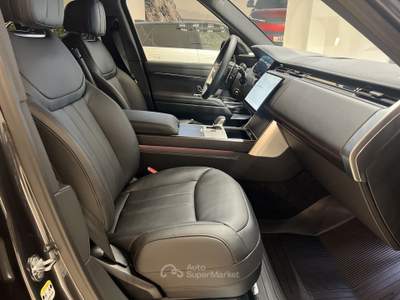 Land Rover Range Rover Range Rover 3.0D l6 350 CV HSE Grigio usata Forlì