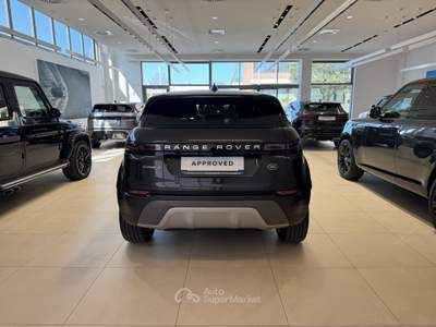 Land Rover Range Rover Evoque Range Rover Evoque 2.0D I4 204 CV AWD Auto Nolita Edition Grigio usata Forlì