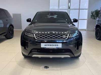 Land Rover Range Rover Evoque Range Rover Evoque 2.0D I4 204 CV AWD Auto Nolita Edition Grigio usata Forlì