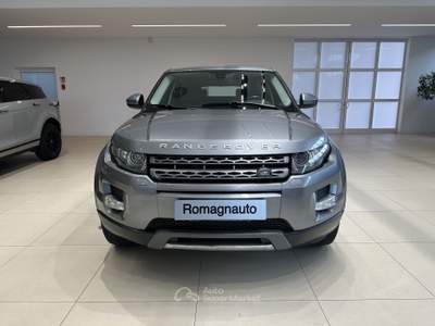 Land Rover Range Rover Evoque 2.2 TD4 5p. Pure Tech Pack Grigio usata Forlì