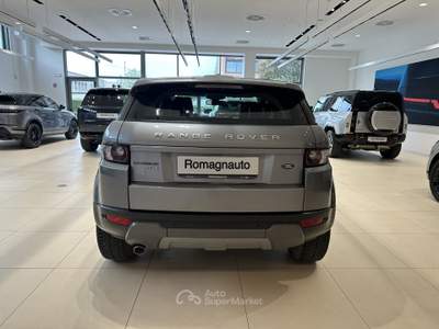 Land Rover Range Rover Evoque 2.2 TD4 5p. Pure Tech Pack Grigio usata Forlì