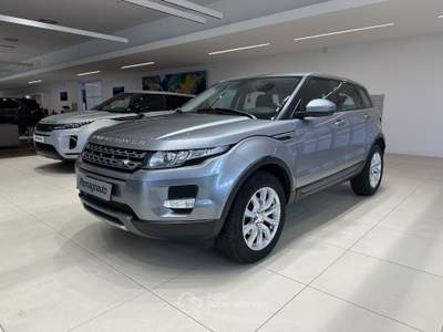 Land Rover Range Rover Evoque 2.2 TD4 5p. Pure Tech Pack Grigio usata Forlì