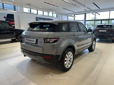 Land Rover Range Rover Evoque 2.2 TD4 5p. Pure Tech Pack Grigio usata Forlì