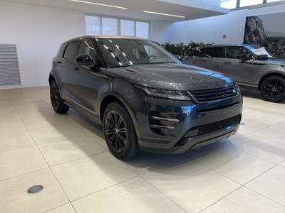 Land Rover Range Rover Evoque Range Rover Evoque 2.0D I4 163 CV AWD Auto Dynamic SE Grigio usata Forlì