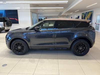 Land Rover Range Rover Evoque Range Rover Evoque 2.0D I4 163 CV AWD Auto Dynamic SE Grigio usata Forlì