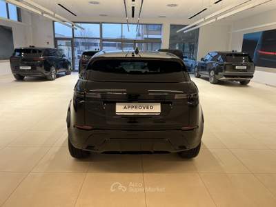 Land Rover Range Rover Evoque Range Rover Evoque 2.0D I4 163 CV AWD Auto Dynamic SE Nero usata Forlì