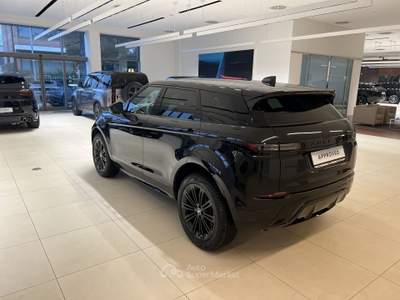 Land Rover Range Rover Evoque Range Rover Evoque 2.0D I4 163 CV AWD Auto Dynamic SE Nero usata Forlì