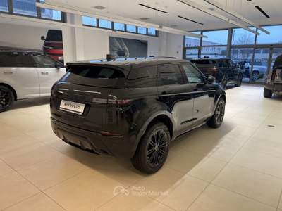 Land Rover Range Rover Evoque Range Rover Evoque 2.0D I4 163 CV AWD Auto Dynamic SE Nero usata Forlì
