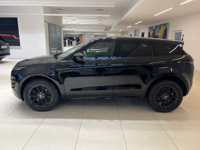 Land Rover Range Rover Evoque Range Rover Evoque 2.0D I4 163 CV AWD Auto Dynamic SE Nero usata Forlì