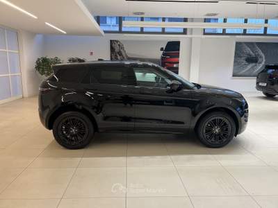 Land Rover Range Rover Evoque Range Rover Evoque 2.0D I4 163 CV AWD Auto Dynamic SE Nero usata Forlì