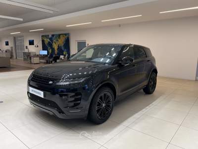 Land Rover Range Rover Evoque Range Rover Evoque 2.0D I4 163 CV AWD Auto Dynamic SE Nero usata Forlì