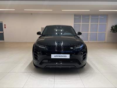 Land Rover Range Rover Evoque Range Rover Evoque 2.0D I4 163 CV AWD Auto Dynamic SE Nero usata Forlì